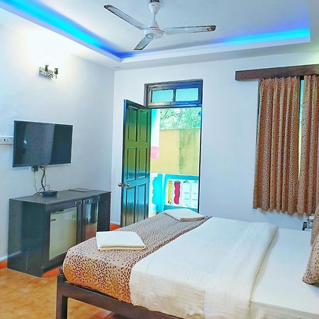Fusion Resorts Candolim Zewnętrze zdjęcie