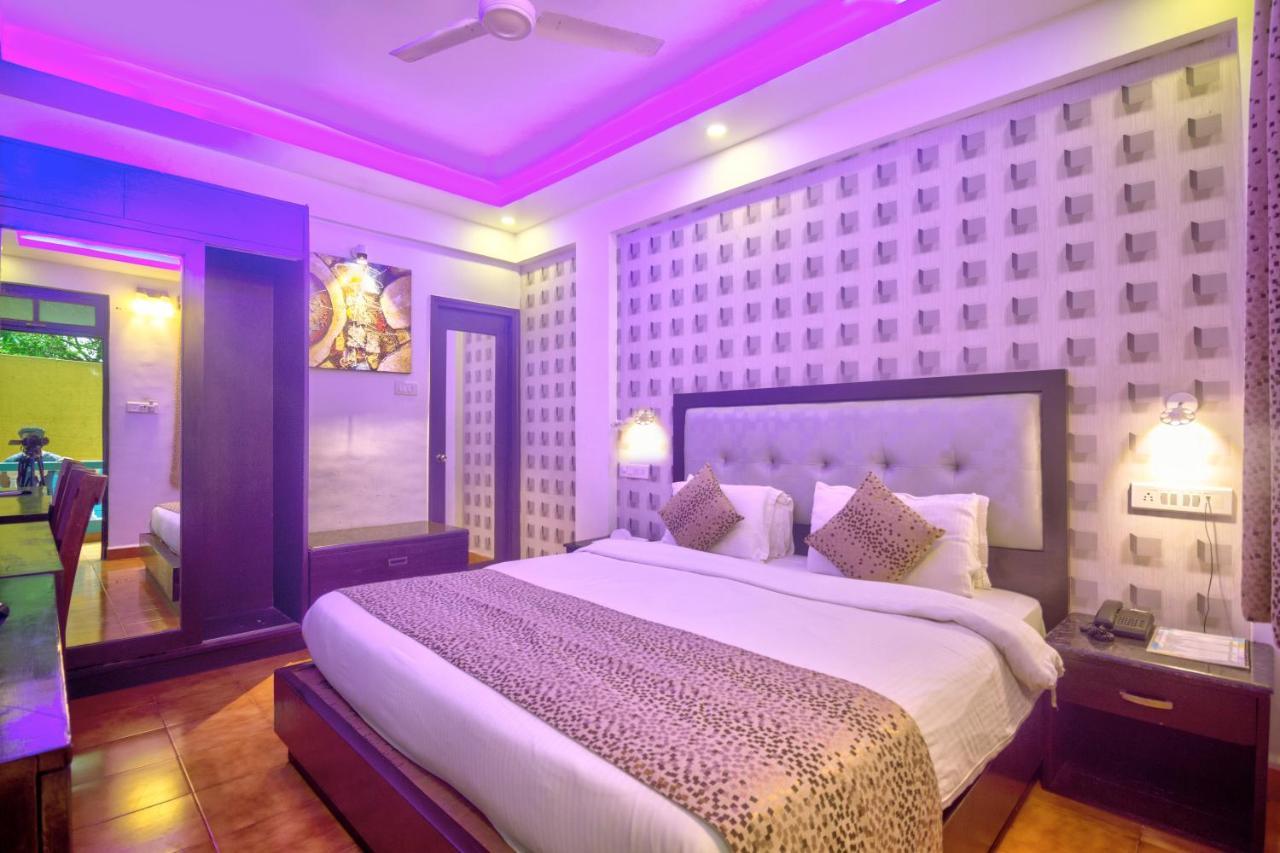 Fusion Resorts Candolim Zewnętrze zdjęcie
