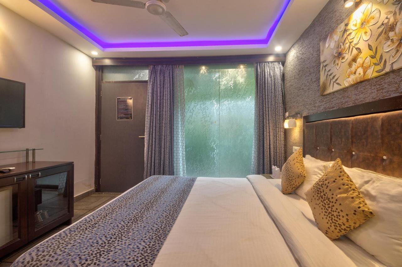 Fusion Resorts Candolim Zewnętrze zdjęcie
