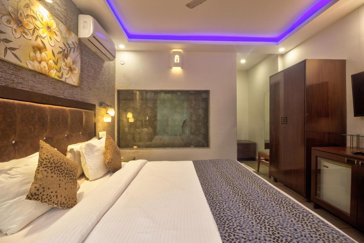 Fusion Resorts Candolim Zewnętrze zdjęcie