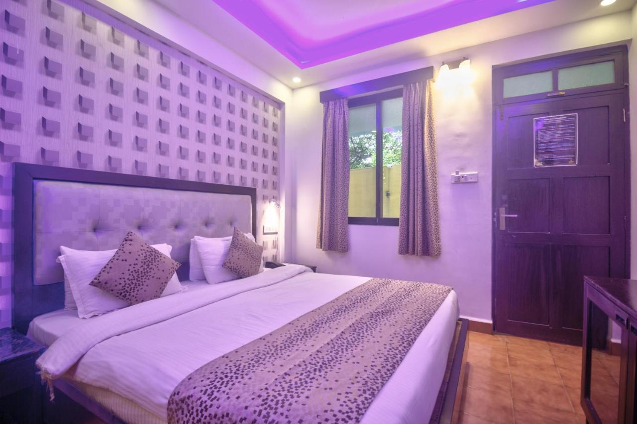 Fusion Resorts Candolim Zewnętrze zdjęcie