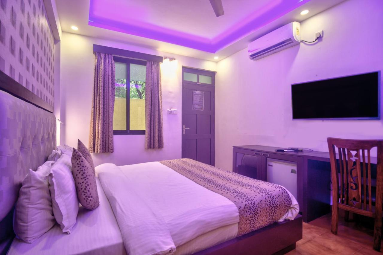 Fusion Resorts Candolim Zewnętrze zdjęcie