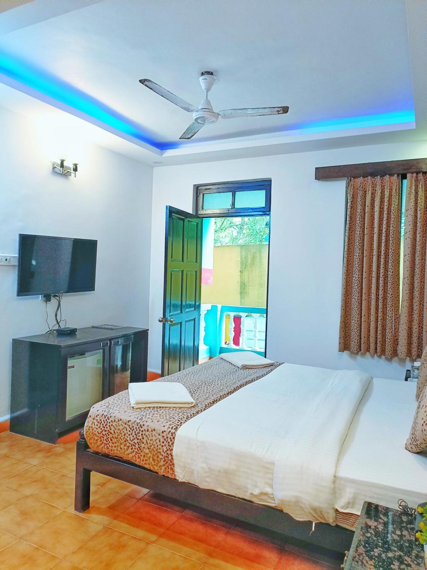 Fusion Resorts Candolim Zewnętrze zdjęcie