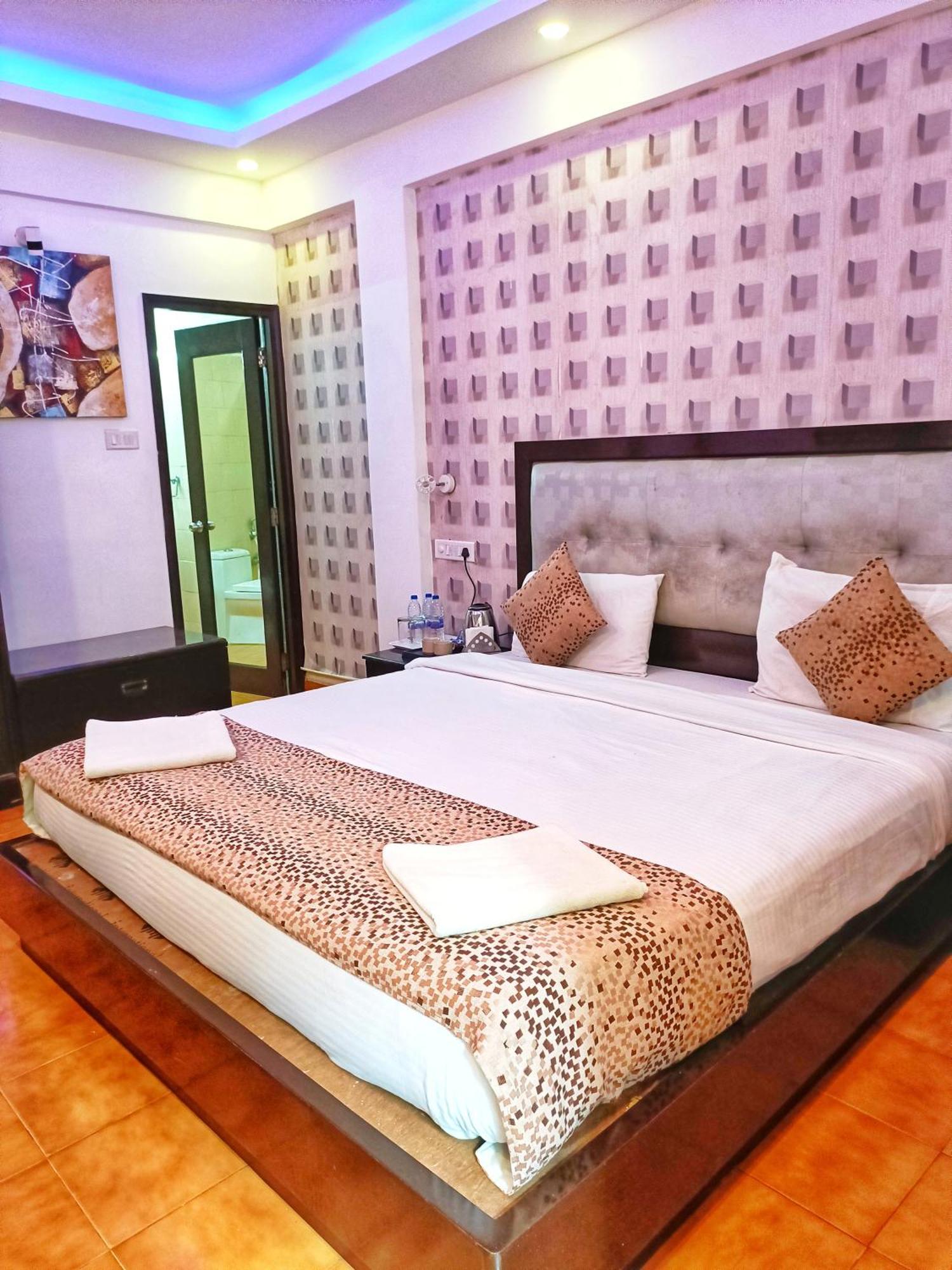 Fusion Resorts Candolim Zewnętrze zdjęcie