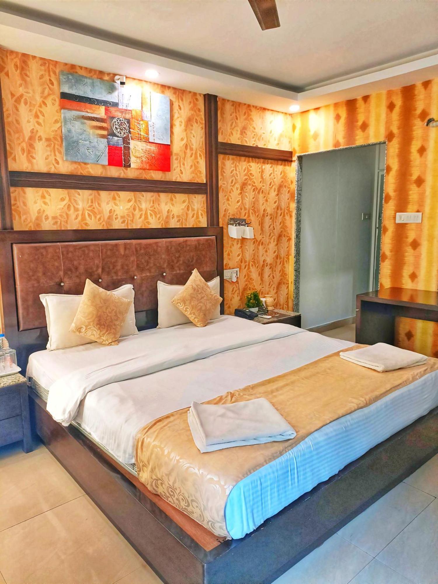 Fusion Resorts Candolim Zewnętrze zdjęcie