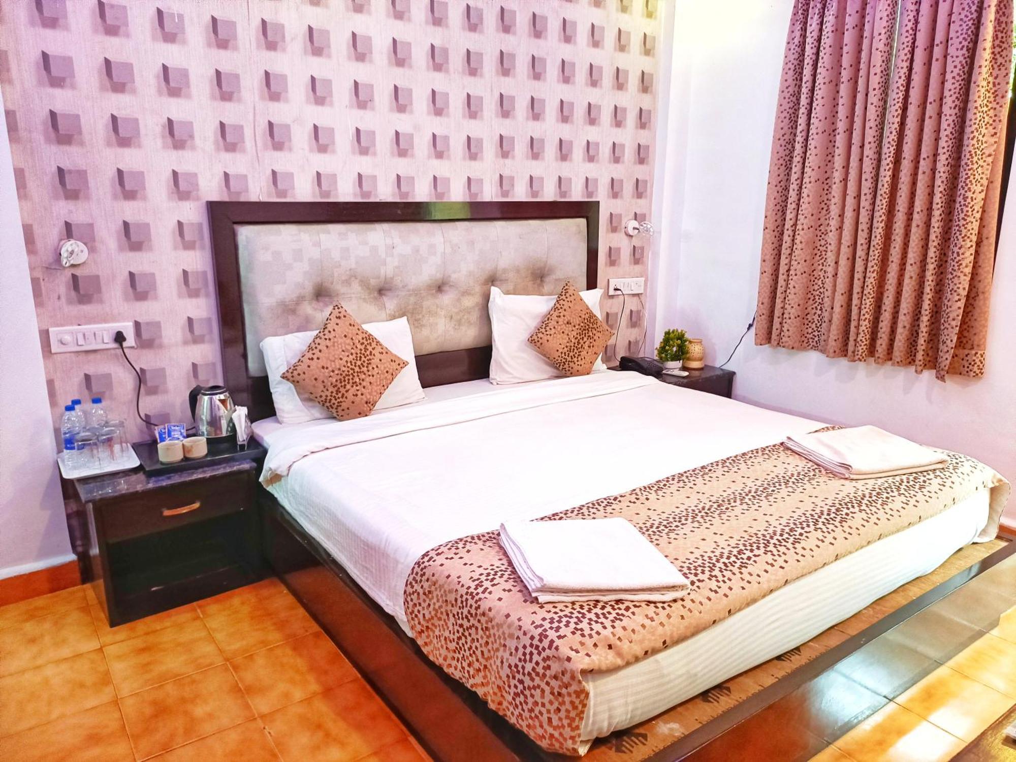 Fusion Resorts Candolim Zewnętrze zdjęcie