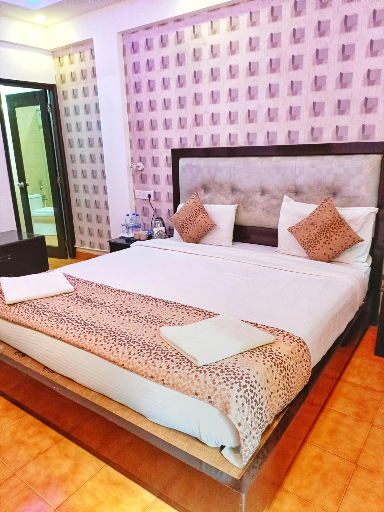 Fusion Resorts Candolim Zewnętrze zdjęcie
