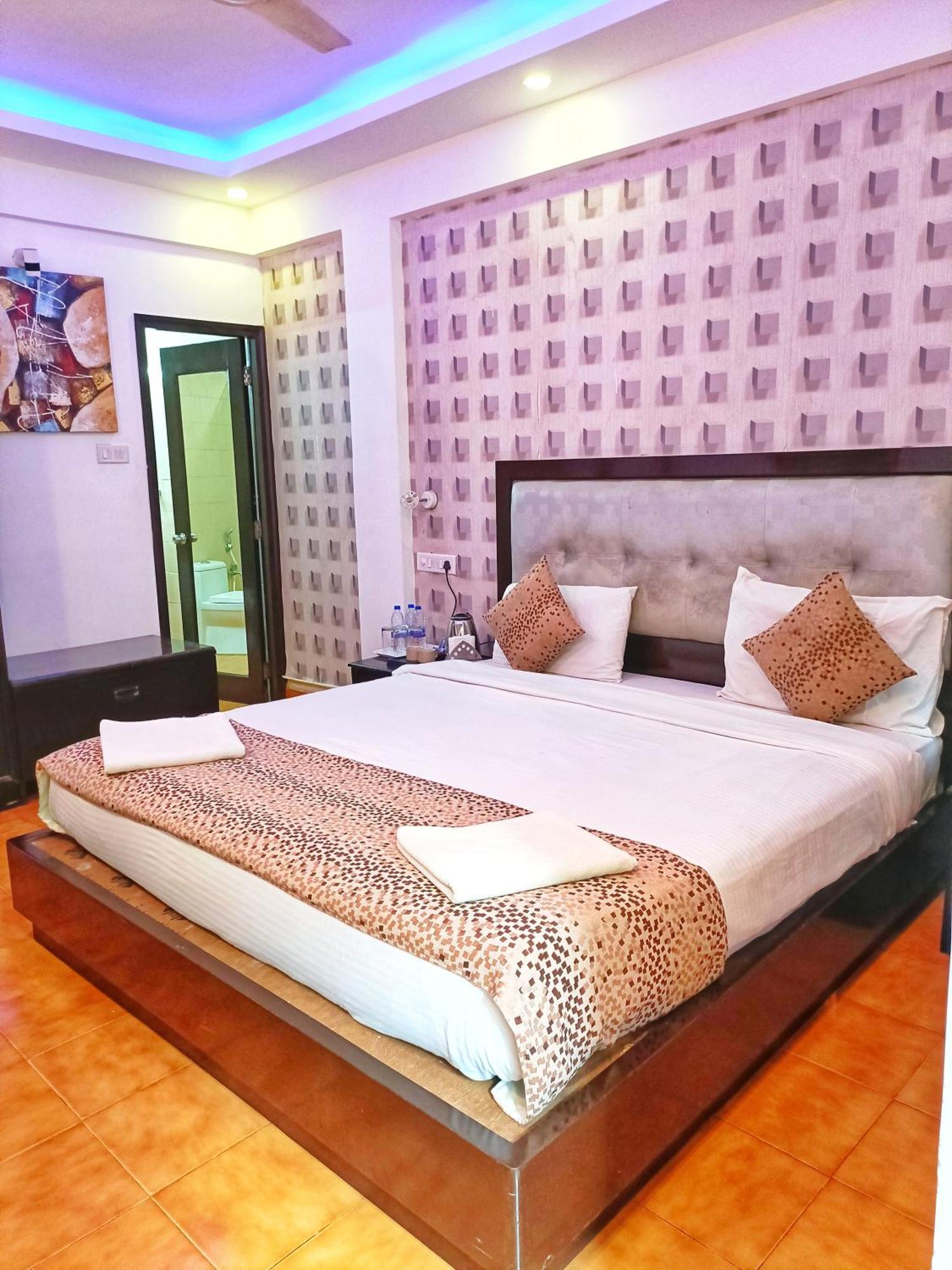 Fusion Resorts Candolim Zewnętrze zdjęcie