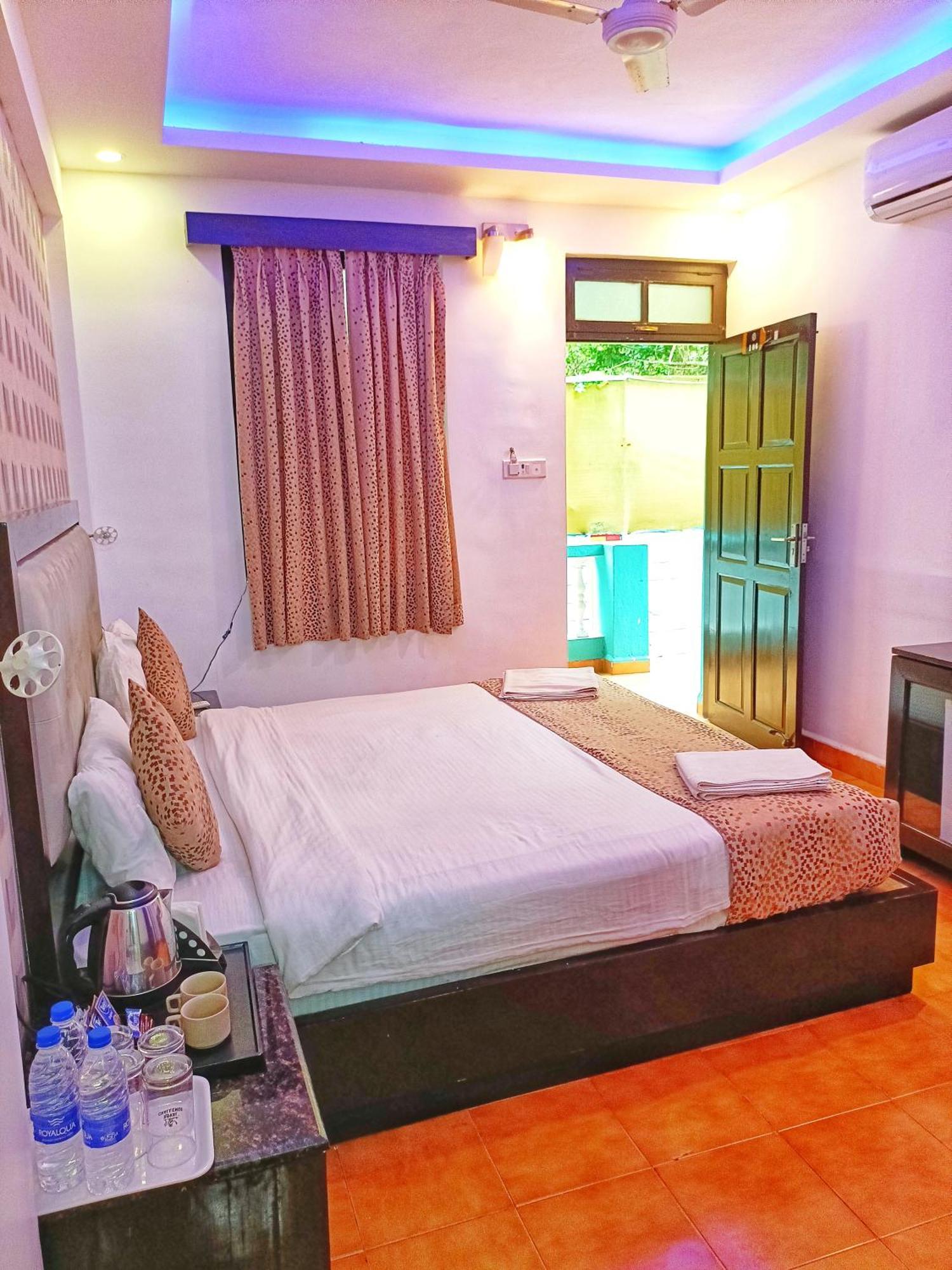 Fusion Resorts Candolim Zewnętrze zdjęcie