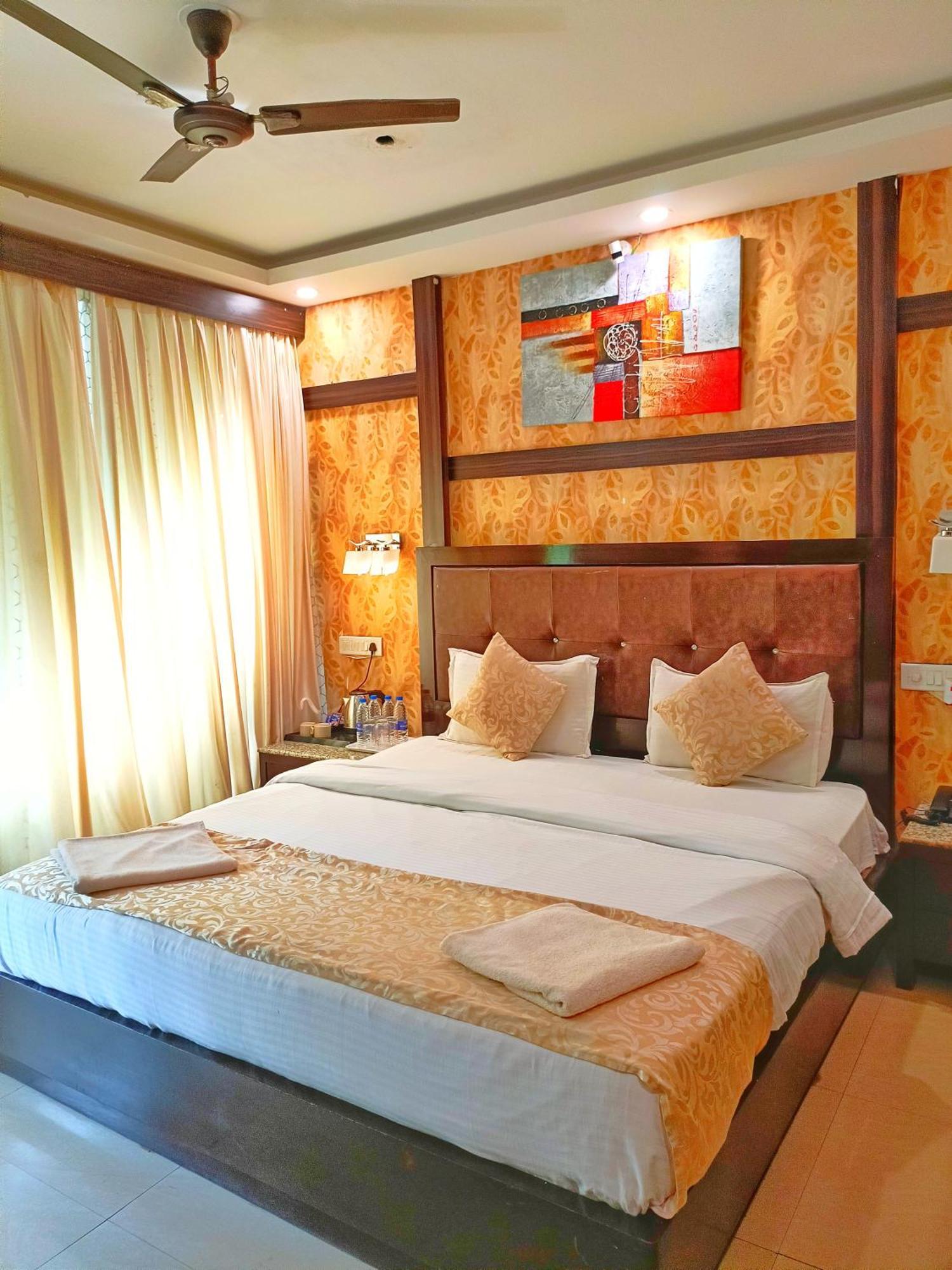 Fusion Resorts Candolim Zewnętrze zdjęcie