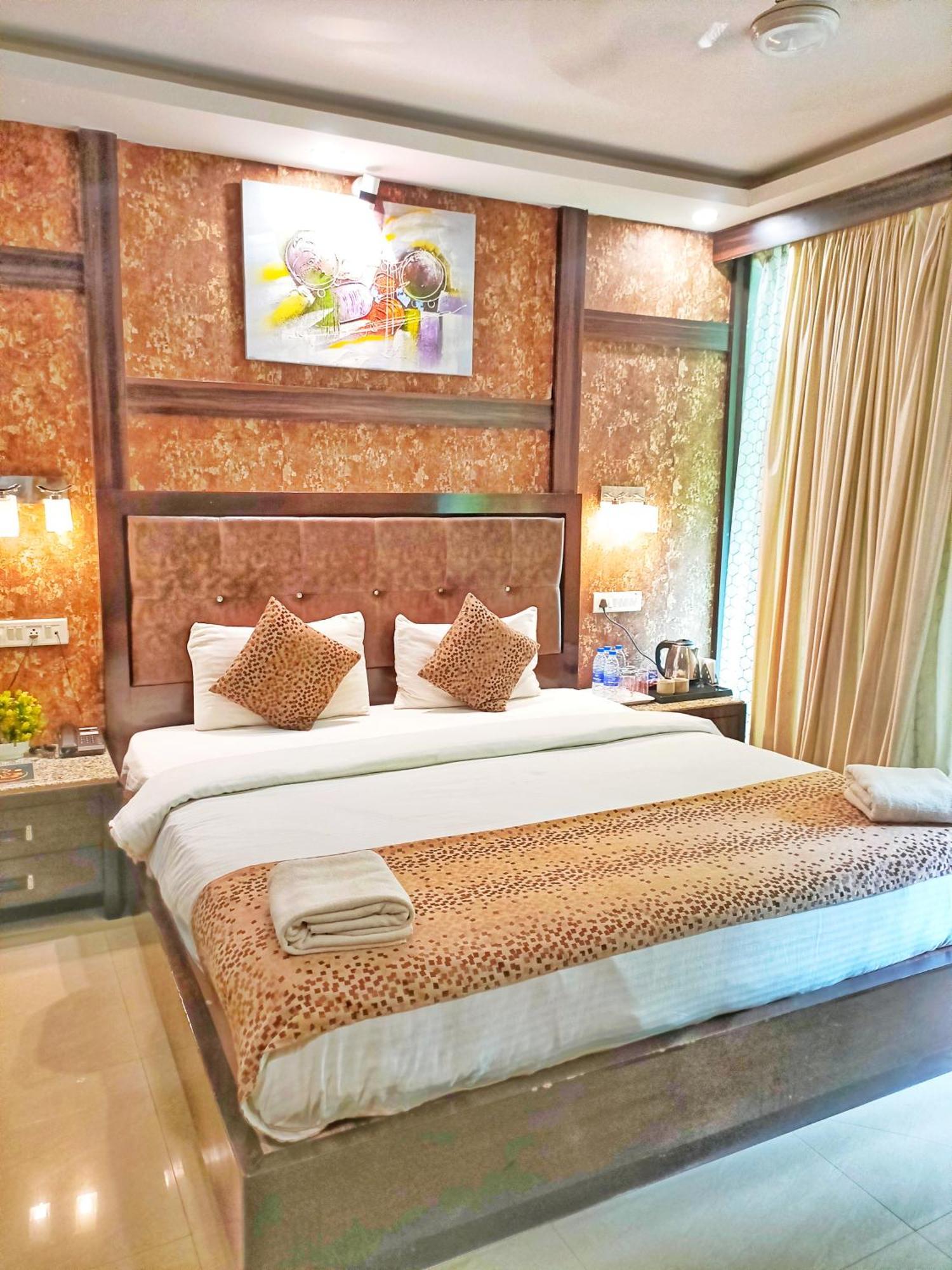 Fusion Resorts Candolim Zewnętrze zdjęcie