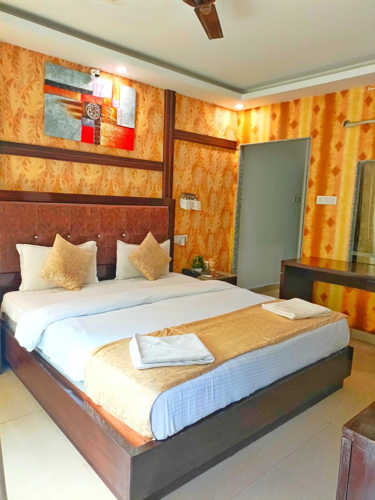 Fusion Resorts Candolim Zewnętrze zdjęcie
