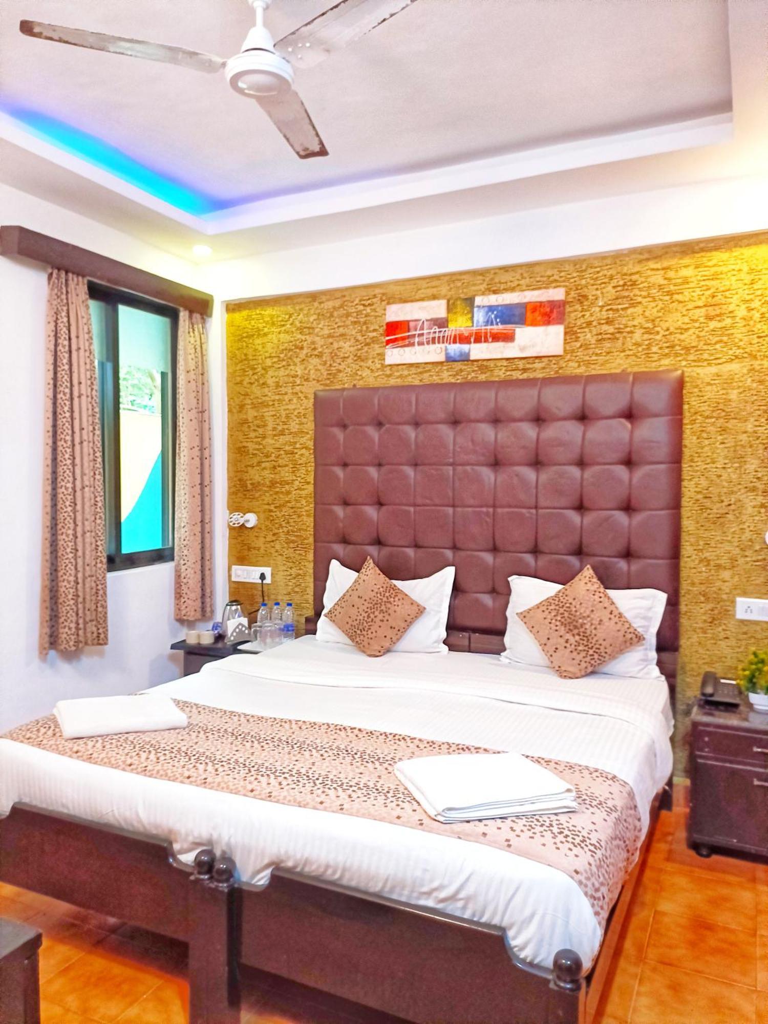 Fusion Resorts Candolim Zewnętrze zdjęcie