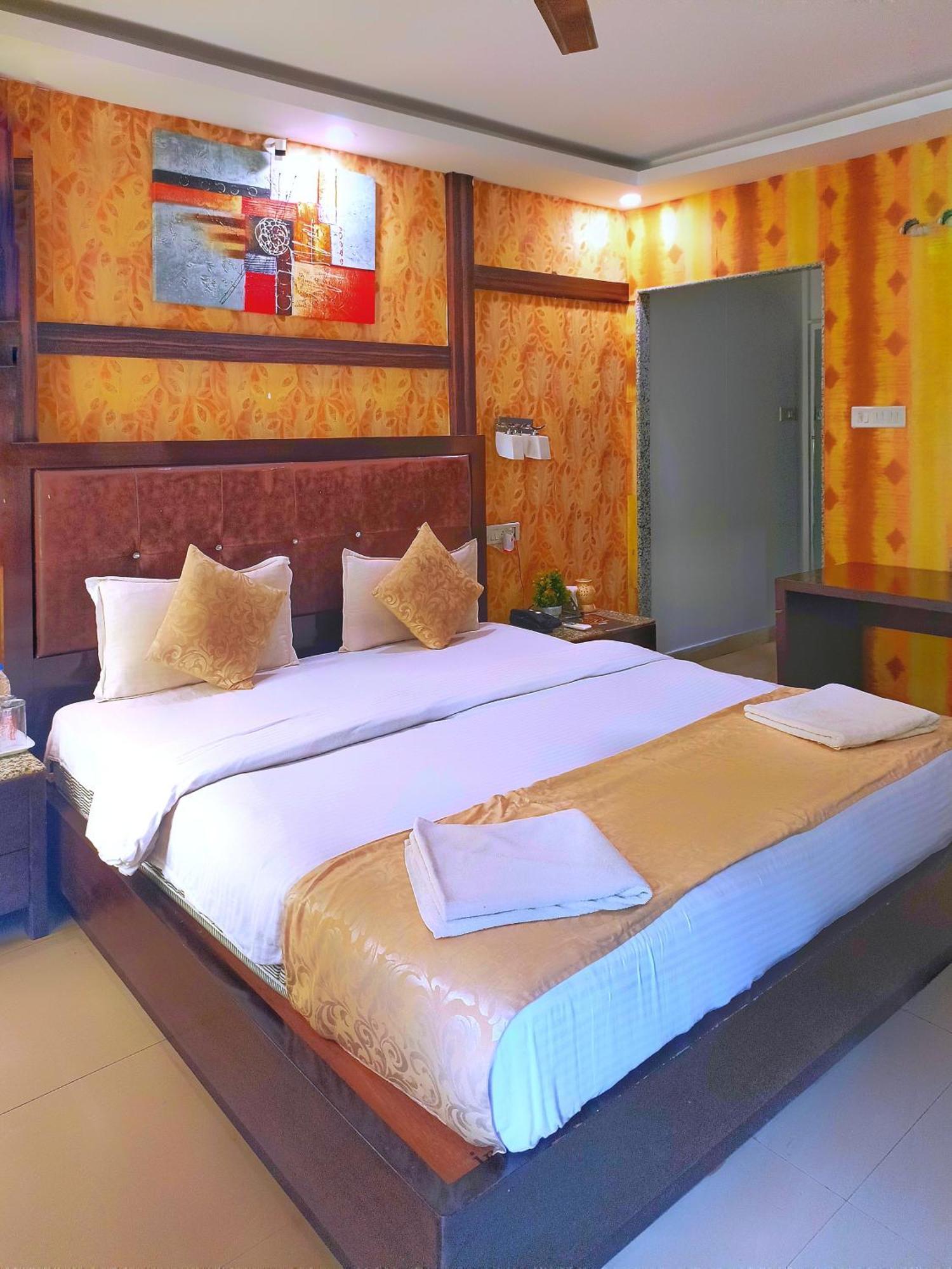 Fusion Resorts Candolim Zewnętrze zdjęcie