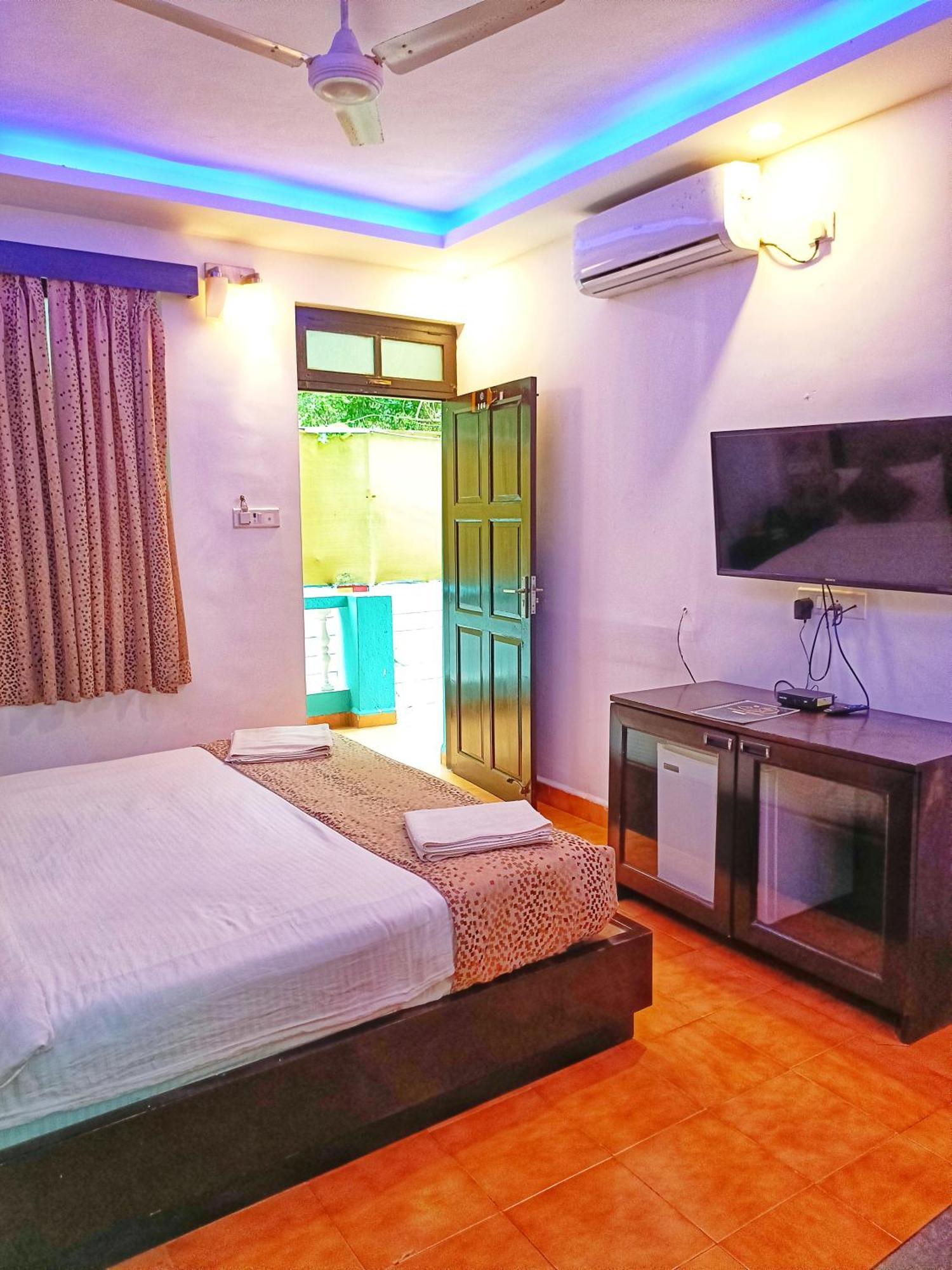 Fusion Resorts Candolim Zewnętrze zdjęcie