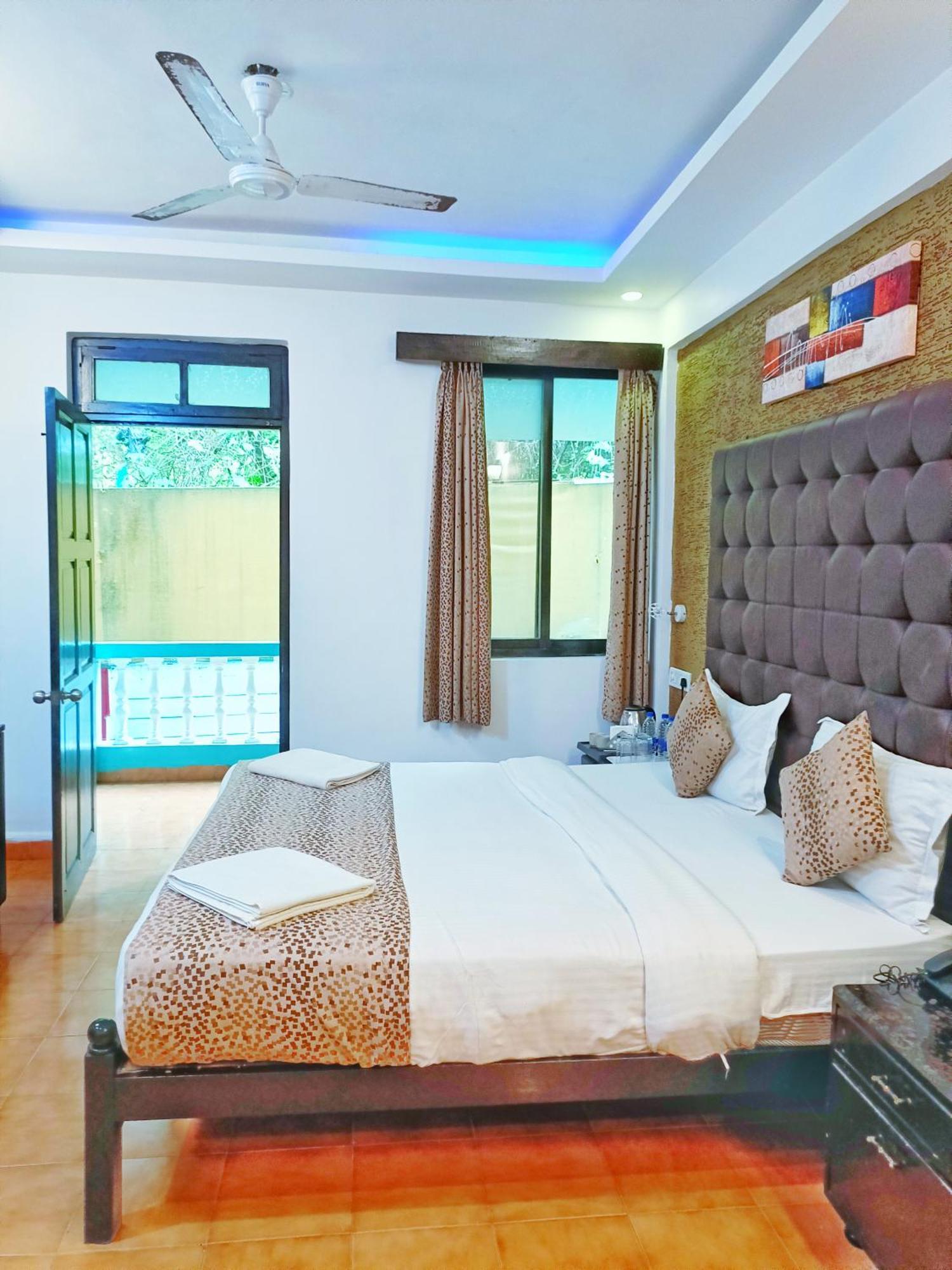Fusion Resorts Candolim Zewnętrze zdjęcie