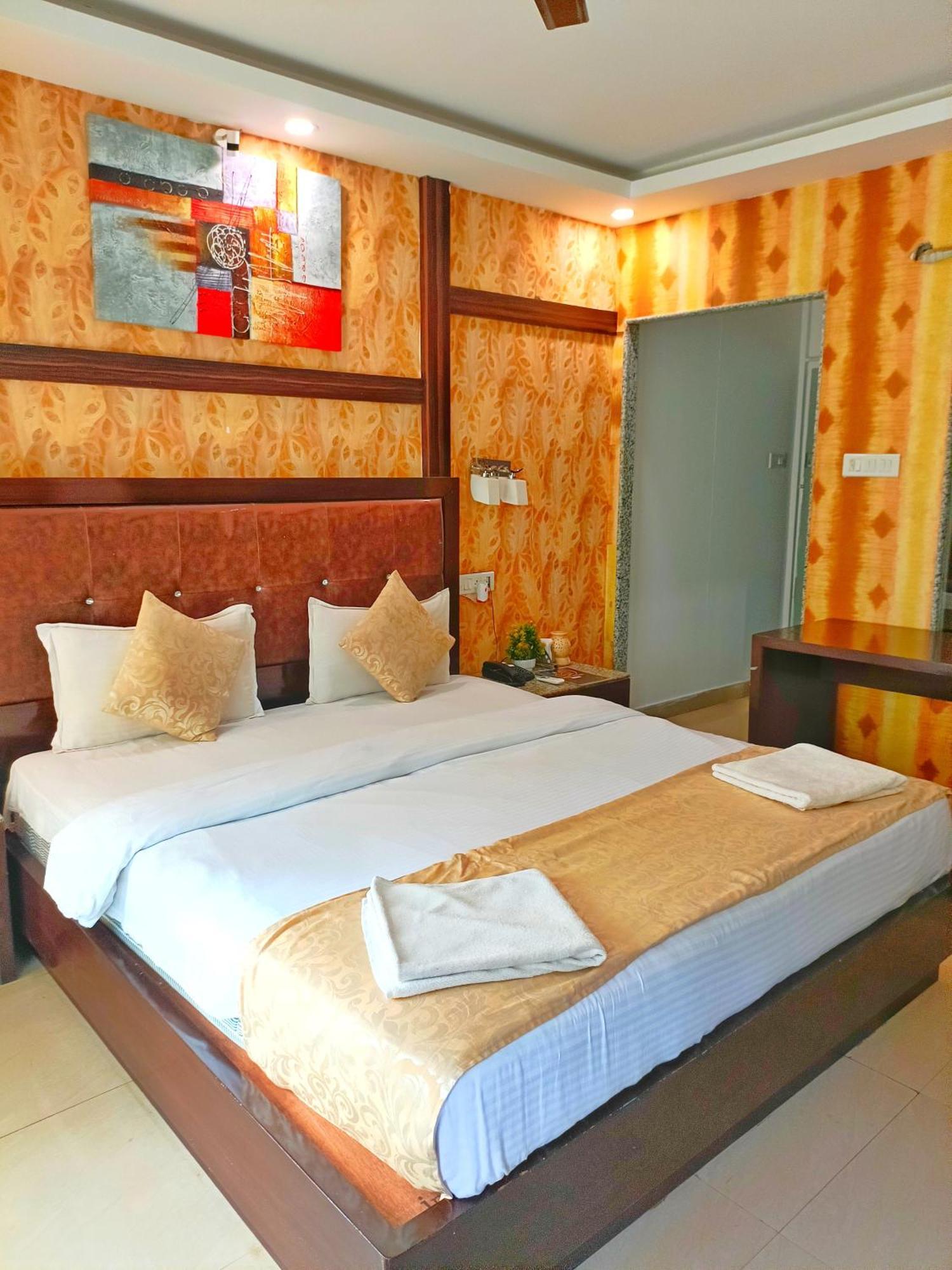 Fusion Resorts Candolim Zewnętrze zdjęcie