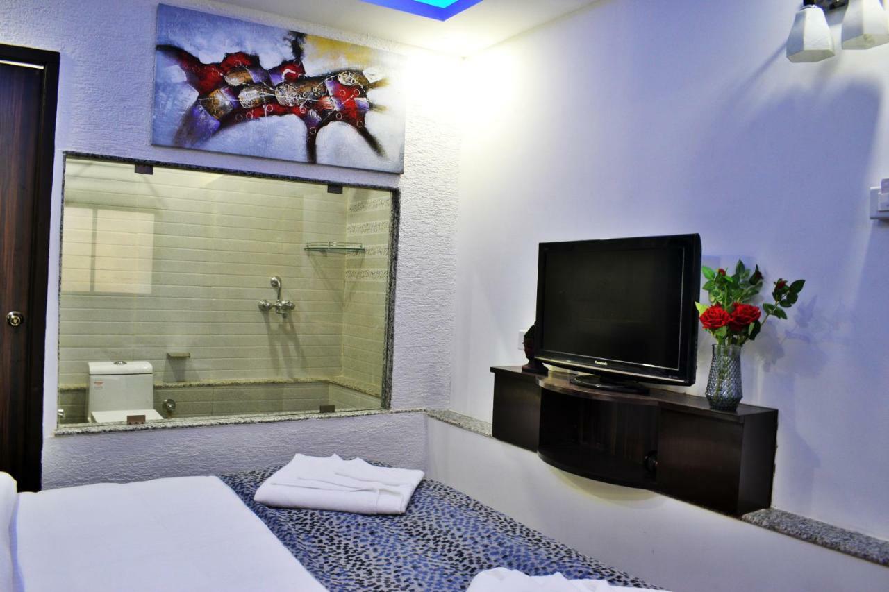 Fusion Resorts Candolim Zewnętrze zdjęcie