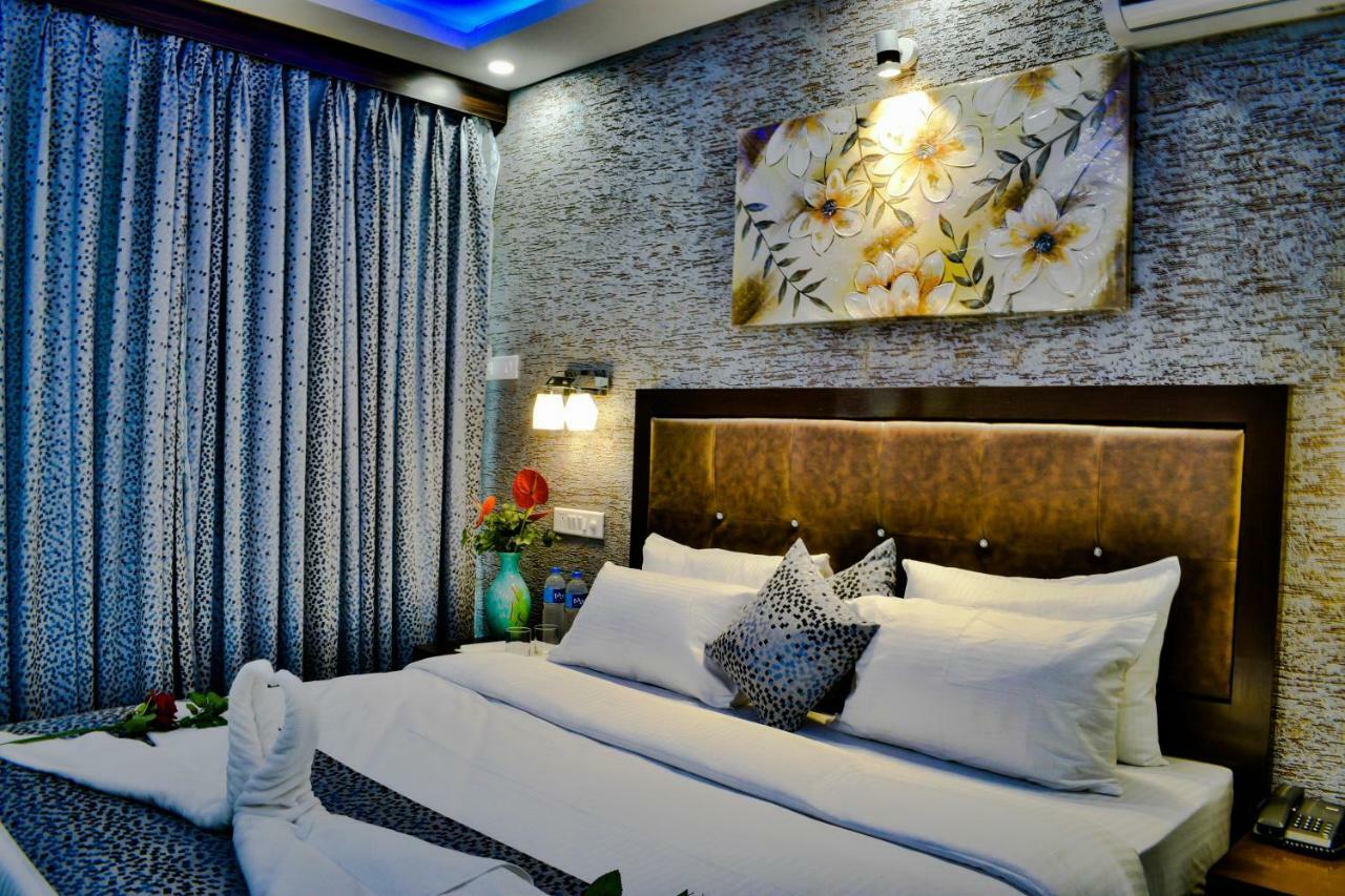 Fusion Resorts Candolim Zewnętrze zdjęcie