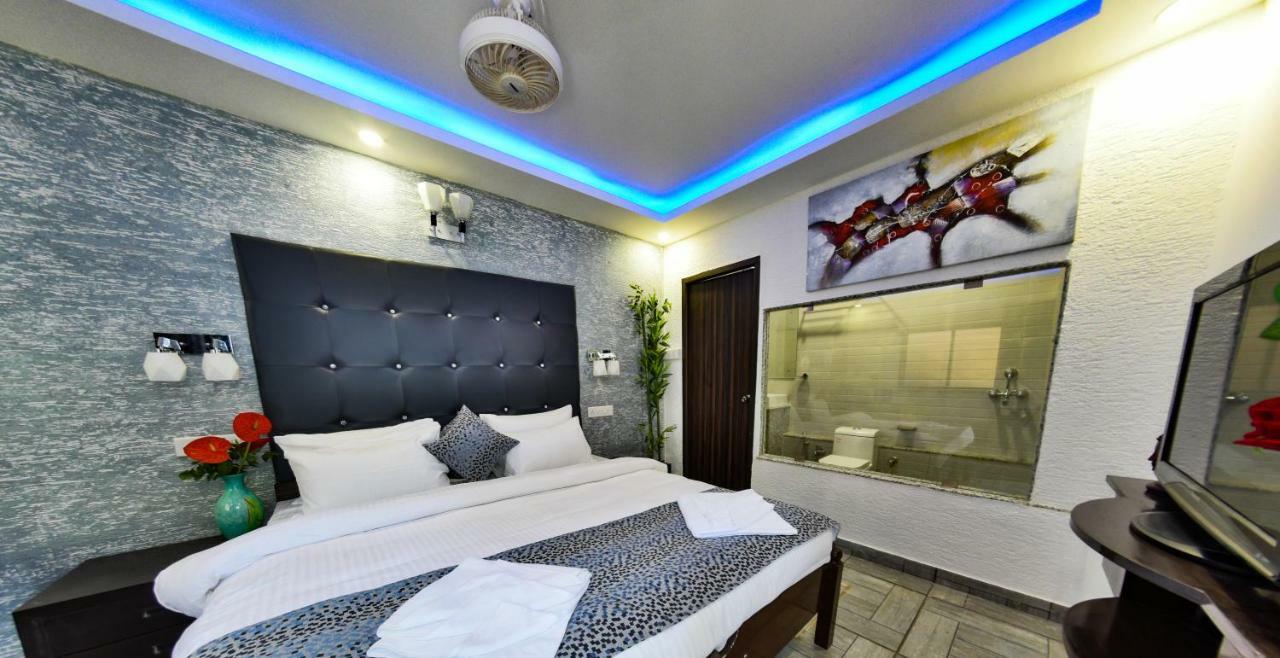 Fusion Resorts Candolim Zewnętrze zdjęcie