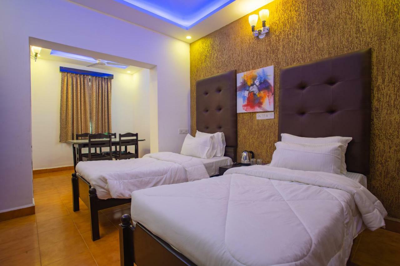 Fusion Resorts Candolim Zewnętrze zdjęcie