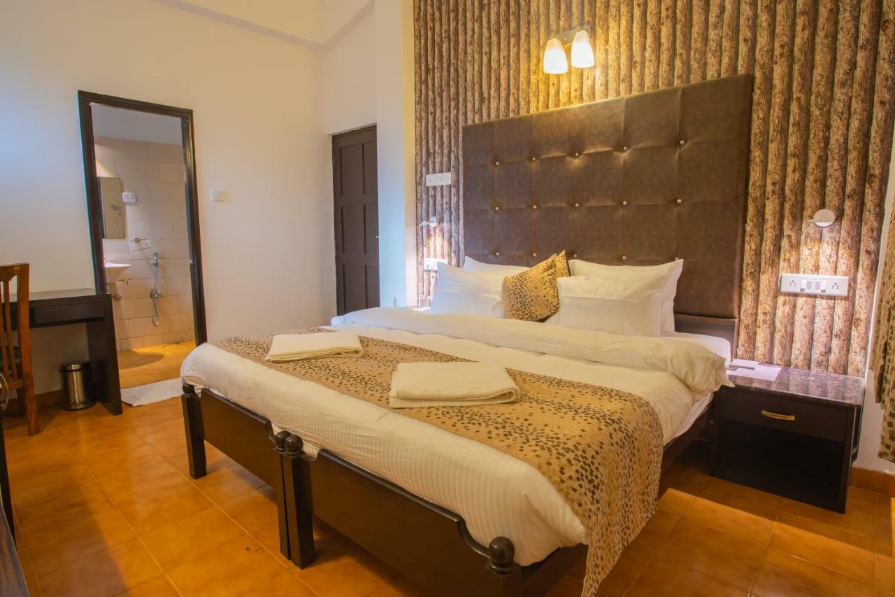 Fusion Resorts Candolim Zewnętrze zdjęcie