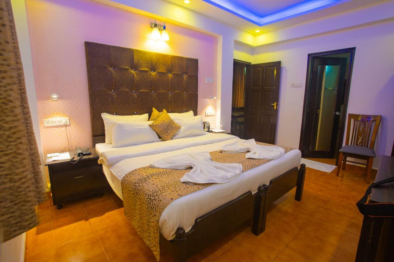 Fusion Resorts Candolim Zewnętrze zdjęcie